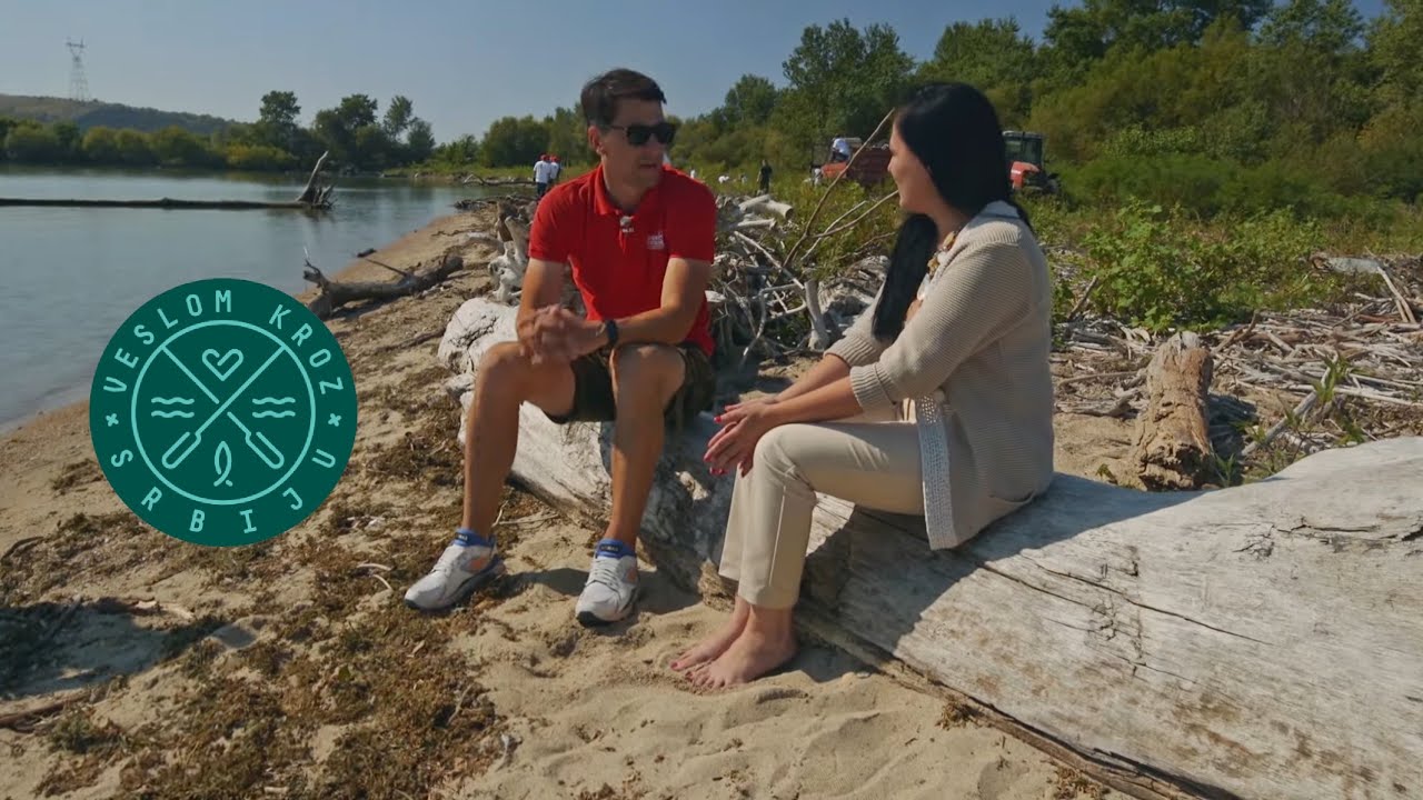 VESLOM KROZ SRBIJU | EPIZODA 13 | Dubovac, Bela Crkva