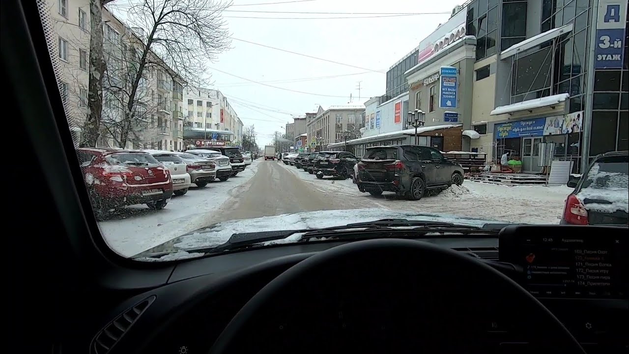 Как управлять нивой тревел