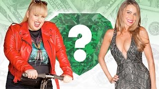 WHO’S RICHER? - Rebel Wilson or Sofia Vergara? - Net Worth Revealed!