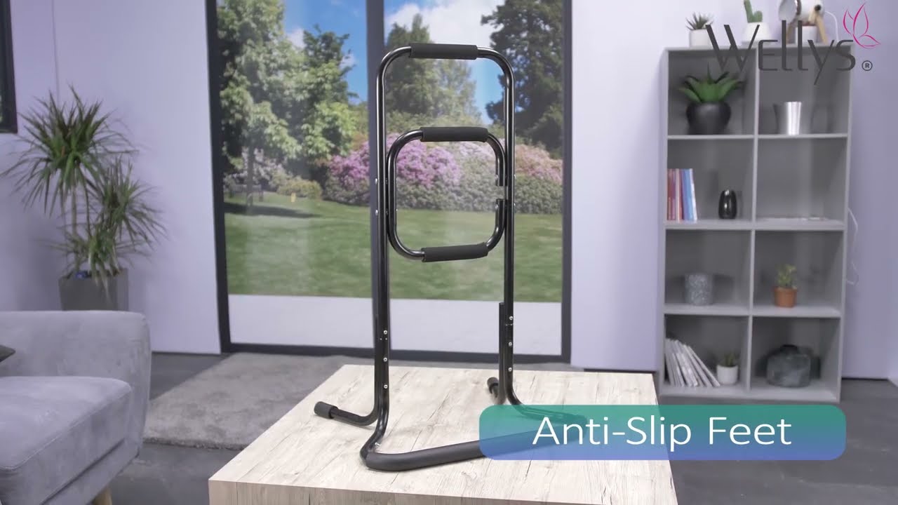 Barre d'appui pour transfert sur chaise - TOUS ERGO