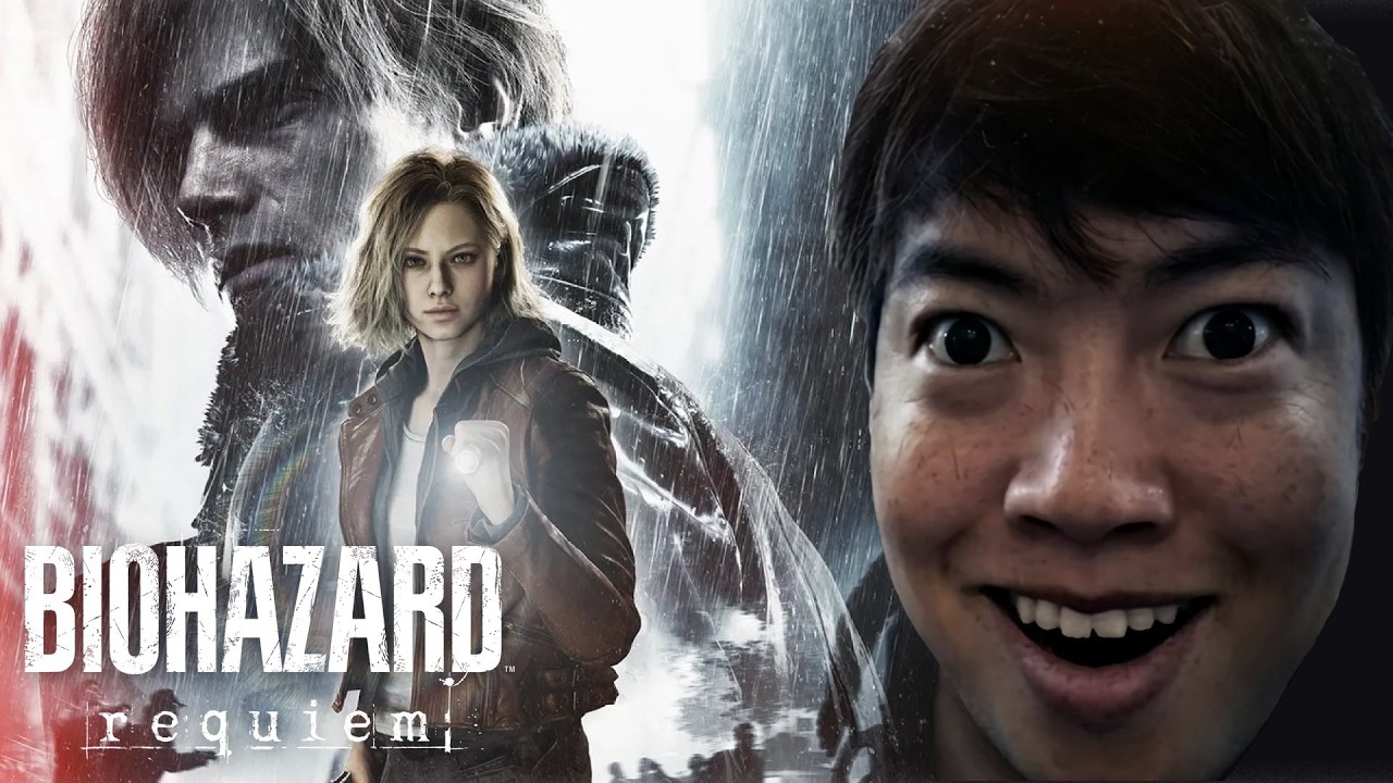 バイオハザードレクイエムやるぞ！#1