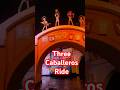 Inside the Three Caballeros Ride| EPCOT Adventure! #MexicoPavilion #ThreeCaballeros #GranFiestaTour
