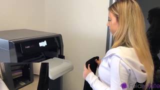 FoldiMate : la machine robotique pour plier vos vêtements