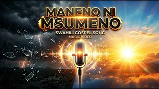 Maneno Ni Msumeno |  Audio 🔥🙏