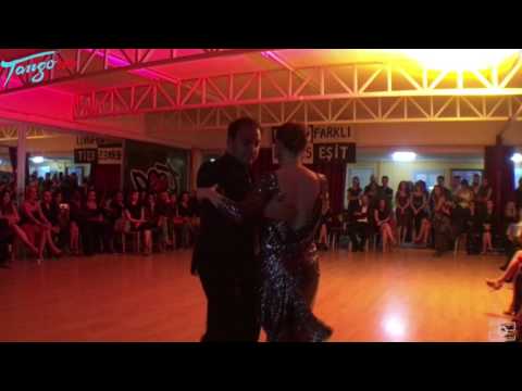 İris Doğdu - Utku Küley 2/3 - Samsun Tango Meeting 2016 - argentino-ledesma-confidencias_