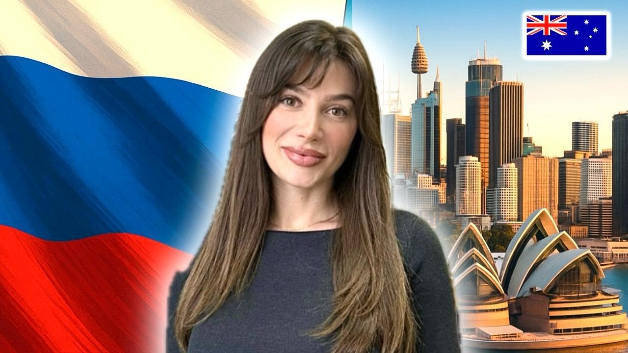 Почему австралийка переехала в Россию — её невероятная история
