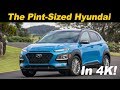 2018 / 2019 Hyundai Kona First Drive Off Road Review