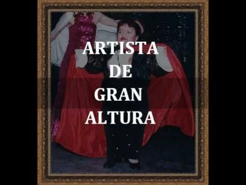 ENANA VEDETTE TRAYECTORIA