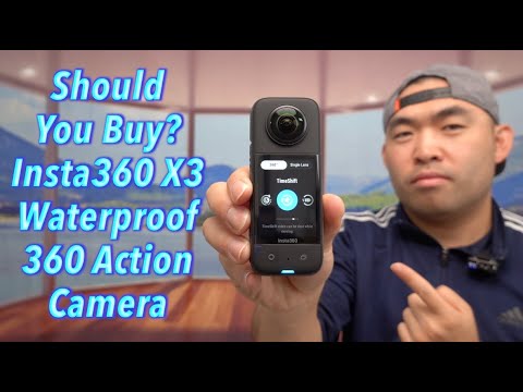 Insta360 X3 Review [360-Degree Action Camera]