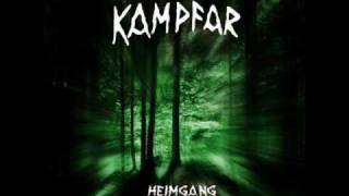 Kampfar - Vandring