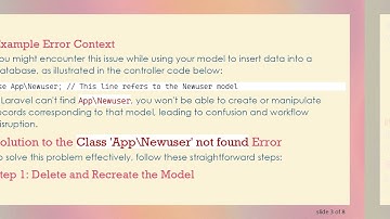 Resolving the Class 
