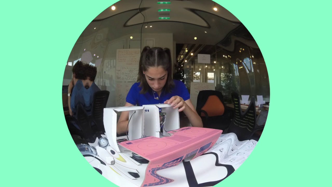 The Boombox Challenge YouTube