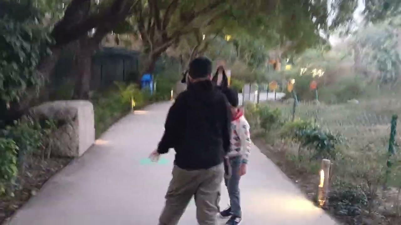 Jungle Trail - New Picnic spot in Noida, Children Fun Park