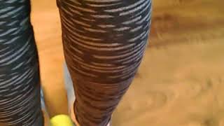 Подъемы На Носки. Работа Стопы.