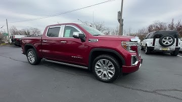 2020 GMC Sierra_1500 Denali NY Staten Island, Jersey City, Bayonne, Woodbridge, Old Bridge