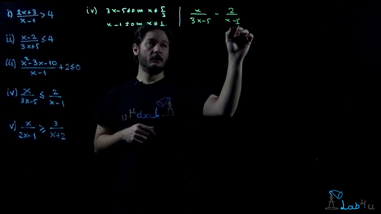 Άσκηση Α5 Σελίδα 154 - Σχολικό Βιβλίο Άλγεβρα Β΄ Λυκείου