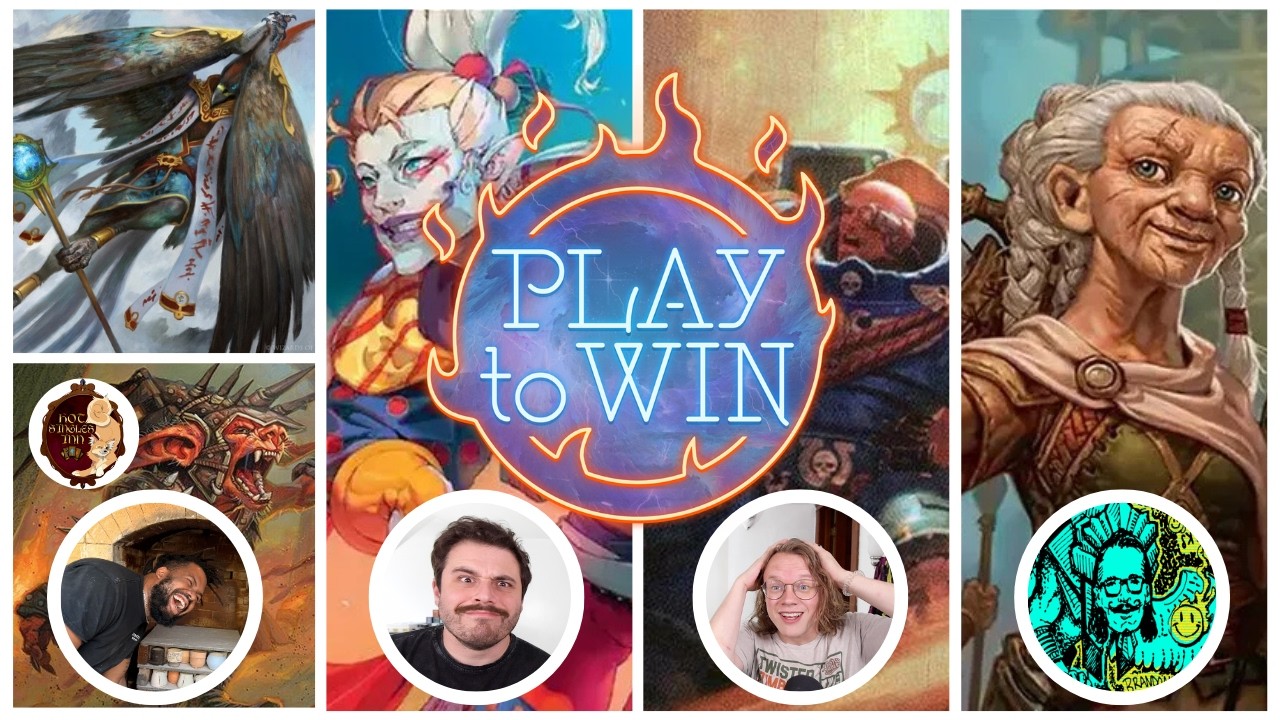 ROGRAKH/ISHAI vs KEFKA vs MARNEUS vs BRIGID - TOO MANY DEALS WITH RODNAY thumbnail