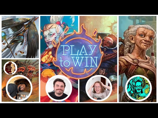 ROGRAKH/ISHAI vs KEFKA vs MARNEUS vs BRIGID - TOO MANY DEALS WITH RODNAY thumbnail