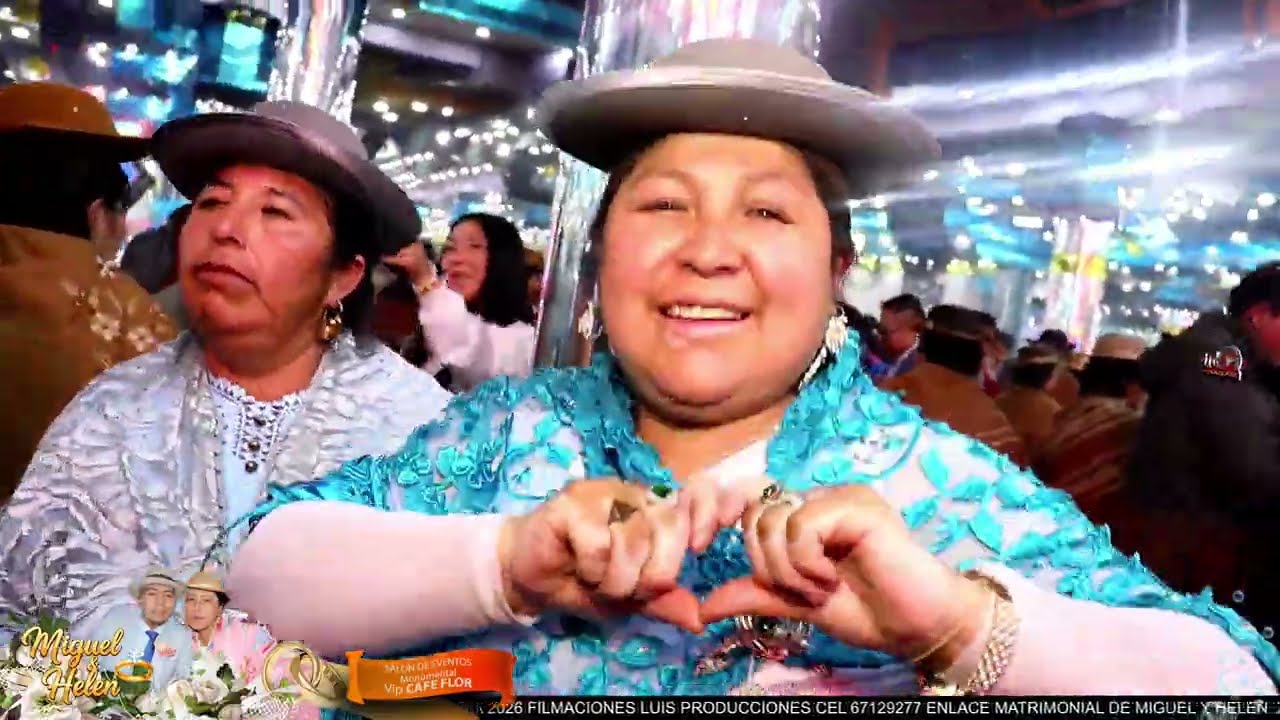 AMARAL - Miguel & Helen (Zenkata El Alto)