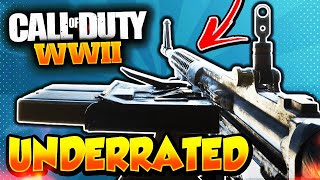 The Most Underrated Weapon In Cod Ww2 Best M1941 Cl Setup On Ww2 Use This For Easy Nukes