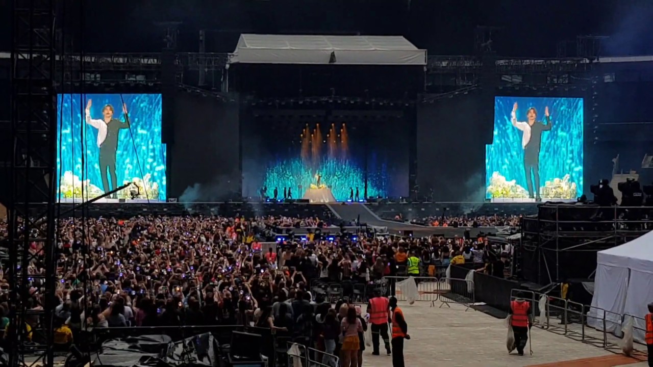 190602 Serendipity by Jimin