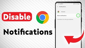 How To Disable Chrome Notifications On Android (Updated)