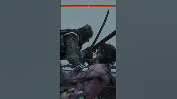 Shinobi Execution Genichiro