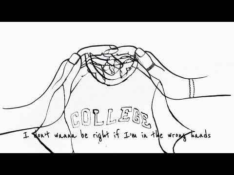 Shelby Darrall - Wrong Hands (Lyric Video)