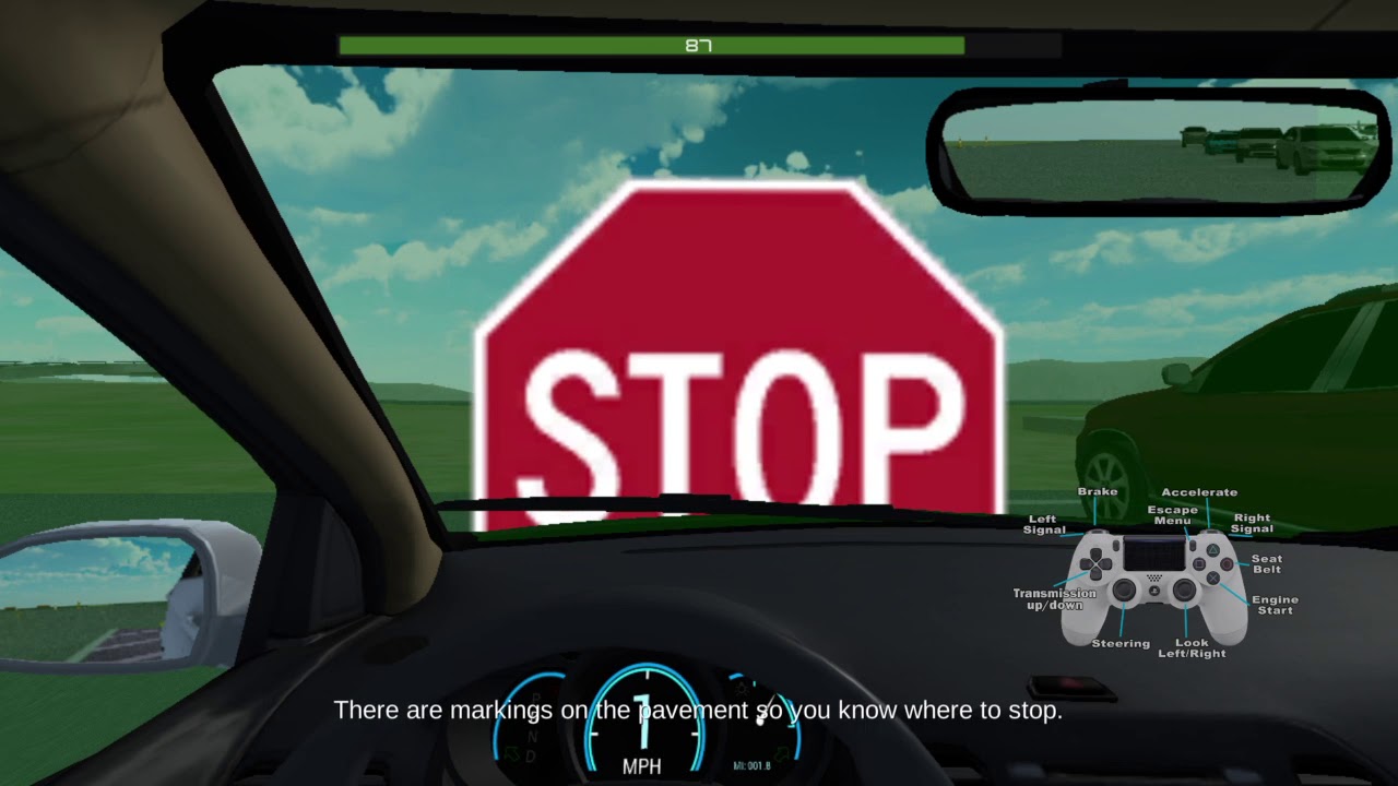 Just How Realistic is Driving Essentials? YouTube