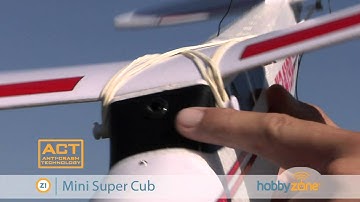 Mini Super Cub RTF by HobbyZone