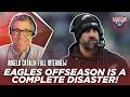 Angelo Cataldi ERUPTS on Eagles CHAOS, Daryl Morey FIRING, Nick Sirianni & more!