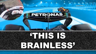 Major Penalty Verdict & Fury After Huge Red Bull Allegation Over Mercedes Error That Helped Norris