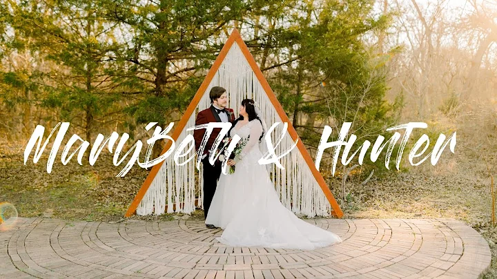 MaryBeth & Hunter Wedding Video