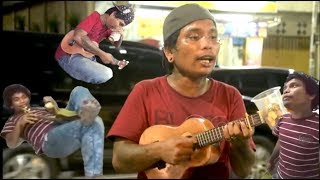 #Medan #VIRAL | Auto Ngakak  !! Si Kodok Medan Pengamen Lem Kambing Dan Stand Up Comedy Medan