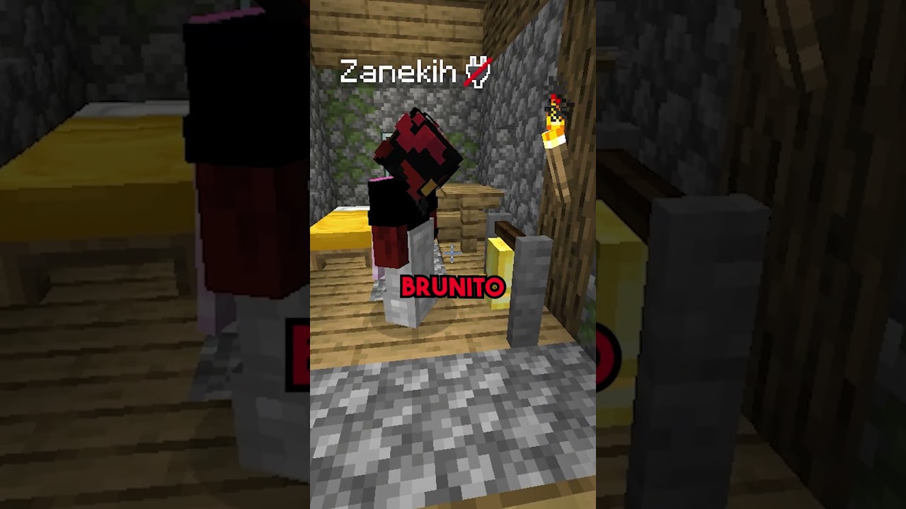 La mascota de Zanekih