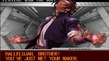 Melvstream (03/22) - The King of Fighters 2002 Unlimited Match (rollback beta)