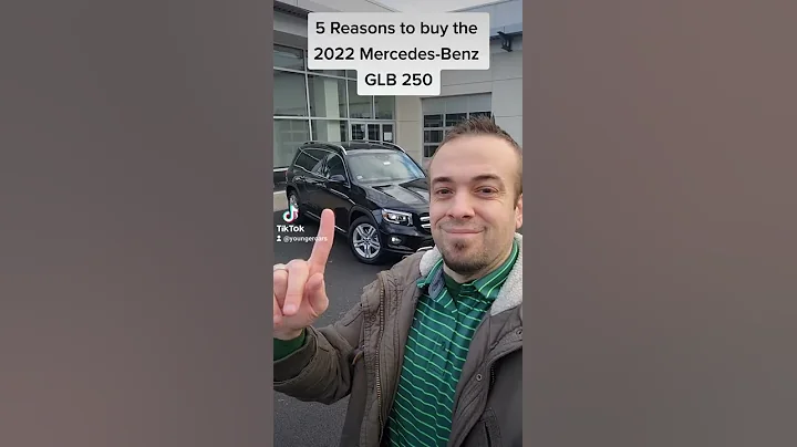 5 Reasons to buy the NEW 2022 Mercedes-Benz GLB 250! 🇩🇪 - 天天要闻