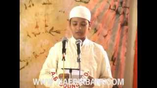 Har Ek Harf E Tammana Huzoor Saw Jante Hai