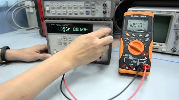2102384 Electronic Lab: How to use an Agilent power supply