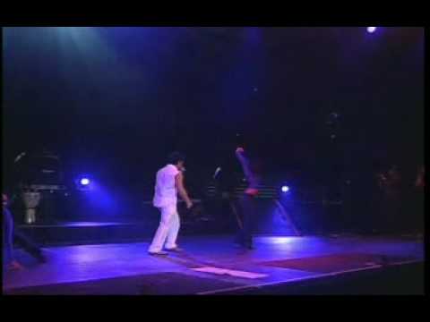 hector y tito, magnate y valentino - gata celosa (vivo)