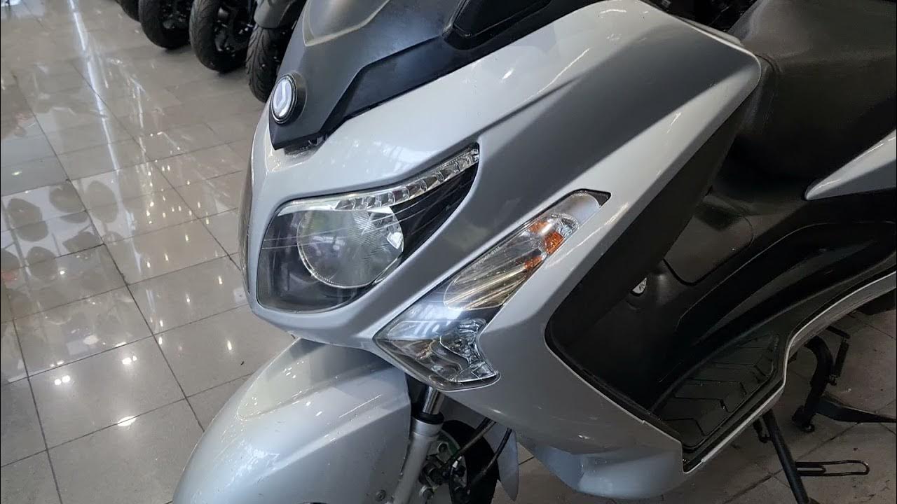 SYM GTS 250