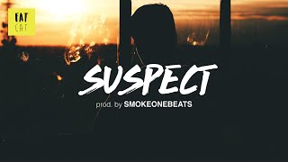 (free) Dark Old School Boom Bap type beat x hip hop instrumental | 'Suspect' prod. by SMOKEONEBEATS