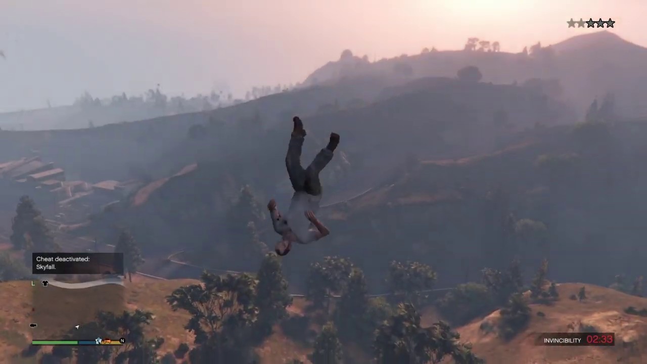GTA 5 Insane moon gravity ragdolls compilation vol.1 [GTA 5 Fails]