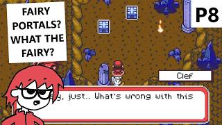 Dokimon: Quest - A Fire Fairy of Something That Can Burn Wood Down But Not Haunted Ones P8 screenshot 1