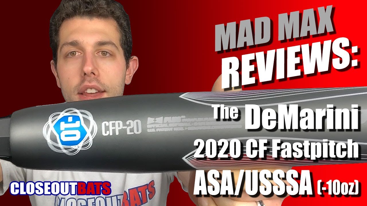 demarini closeout bats