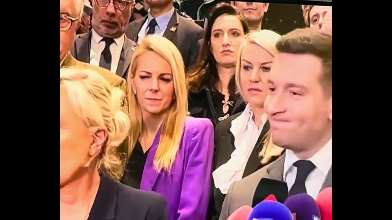 Partie 2 du conférence de presse au salon de l agriculture 