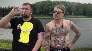 FSF - Wie du deine Geschwister und Freunde auf die Bühnen der großen Festivals bekommst
