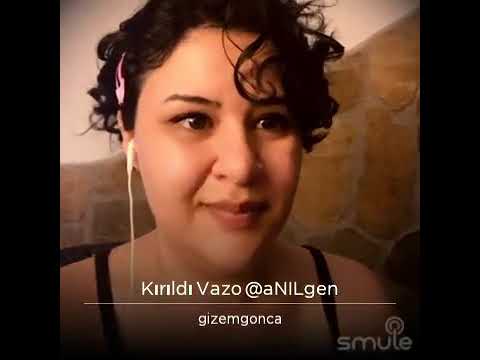 Gizem Gonca - Kırıldı Vazo (Şenceylik Cover)