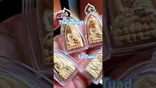 Thai Amulet Lp Tuad For Protection Genuine Authentic Holy Blessed