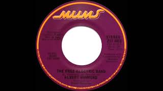 1973 Albert Hammond - The Free Electric Band